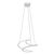 Decor Elipsy Pendant 40W Tunable White DIM Remote White - , изображение 3