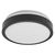 Essential Orbis E27 220mm 1 Lamp Black - 