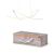 Decor Stringy Pendant 40W Tunable White DIM Remote Control White - , изображение 2