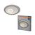Orbis Spiral Round Central Light 505mm 38W Click Dim 830 Grey - , изображение 2