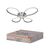 Decor Butterfly Ceiling 40W Tunable White DIM Remote Control Silver - , изображение 2