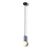 Decor Conrete Mic Pendant 1XG9 Blue - , изображение 4