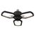 Highbay Blade E27 60W 840 E27 Black - , изображение 4