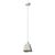Decor Gleam Pendant Weight E14 White - 