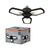 Highbay Blade E27 40W 840 E27 Black - , изображение 2