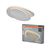 Orbis Layers 490x360mm 50W Tunable White DIM Remote White - , изображение 2