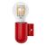 Orbis Holdy Wall E27 Red - , изображение 3