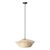 Decor Stripes Pendant 405 1XE27 Beige - , изображение 3