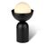 Decor Bowl Table E14 Black - , изображение 4