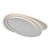 Orbis Layers 490x360mm 50W Tunable White DIM Remote White - , изображение 5