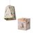 Decor Gleam Pendant Box E27 White - , изображение 2