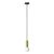 Decor Conrete Mic Pendant 1XG9 Green - , изображение 3
