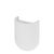 Decor Plaster Routes Wall 120 1xGU10 White - 