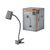 Office Line Desk Trapezium Clip GU10 Grey - , изображение 2
