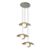 Decor Pearl Pendant 3XG9 Beige - , изображение 4