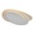 Orbis Layers 490x360mm 50W Tunable White DIM Remote White - , изображение 4