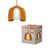 Decor Corolle Pendant E27 Orange - , изображение 2