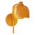 Decor Corolle Wall G9 Orange - , изображение 4