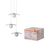 Decor Pearl Pendant 3XG9 Beige - , изображение 2
