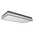 SMART+ MATTER Magnet Black 600x300mm Tunable White - 