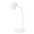 Office Line Desk Trapezium GU10 White - , изображение 4