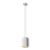 Decor Plaster Routes Tube Pendant 1XE27 White - , изображение 4