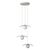 Decor Pearl Pendant 3XG9 Beige - , изображение 3