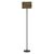 Decor Cardboard Cylinder Floor E27 Brown - , изображение 3