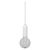 Vintage 1906 PenduLum Round White - 