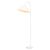 Decor Lotus Leaf Floor E27 DIM White - , изображение 4