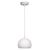 Decor Plaster Cup Pendant E27 White - , изображение 3