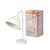 Decor Camel Bell Table E14 DIM White - , изображение 2
