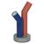Decor Straw Table 2XE27 Multicolor - 