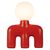 Decor M-IT Table G9 Red - , изображение 4
