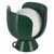 Decor Corolle Table Chalice E14 Green - 