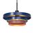 Decor Layers Pendant E27 Blue - , изображение 4