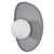 Decor Concrete Nest Wall 1XG9 Grey - 