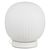 Decor Glass Lantern Marble Table E27 - 
