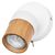 LED Spot Half Wood Line 1xGU10 White and Wood Decor - , изображение 3