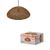 Decor Paper Drop Pendant 1XE27 Beige - , изображение 2