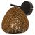 Decor Paper Drop Wall 1XE27 Beige - 