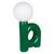 Decor A-IT Table G9 Green - 