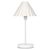 Decor Pulp Table E14 DIM White - , изображение 3