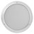 Bathroom Ceiling 310mm E27 Chrome - , изображение 3