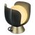 Decor Corolle Table Chalice E14 Black - , изображение 2