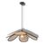 Decor Rattan Daisy Pendant 690 E27 Brown - , изображение 4