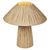 Decor Bamboo Paper Hut Table 1XE27 Brown - , изображение 4
