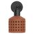Decor Clay Windows Wall 1XE27 Brown - , изображение 3