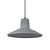 Decor Concrete Sala Pendant E27 Dark Grey - 