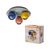 Decor Bubble Ceiling 3XE27 Multicolor - , изображение 2